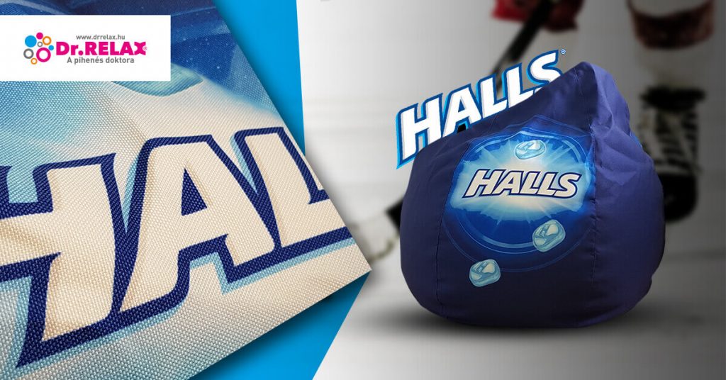 Dr.Relax Halls Babzsák