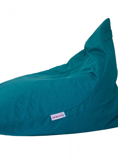 Chill Babzsákfotel Türkiz