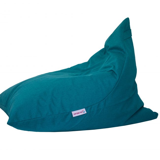 Chill Babzsákfotel Türkiz