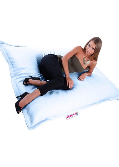 Dr.Relax párna babzsák kültéri - fehér