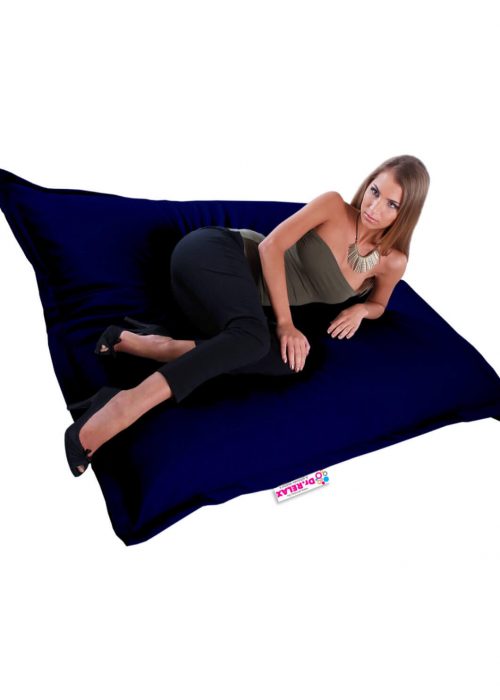 Dr.Relax párna babzsák kültéri - királykék