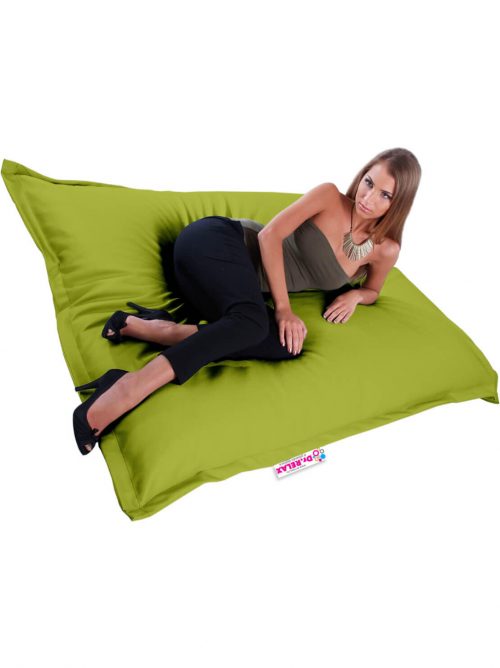 Dr.Realx párna babzsák kültéri - kiwi