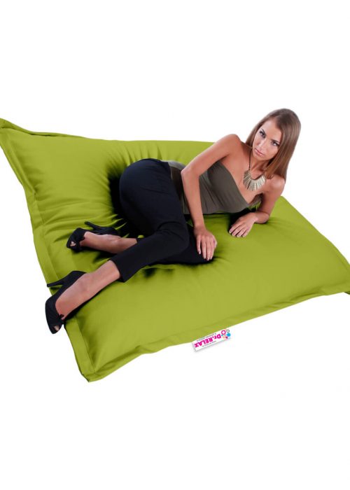 Dr.Realx párna babzsák kültéri - kiwi