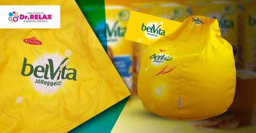 Dr.Relax Belvita Babzsák