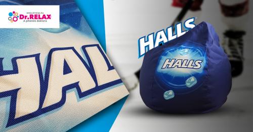 Dr.Relax Halls Babzsák